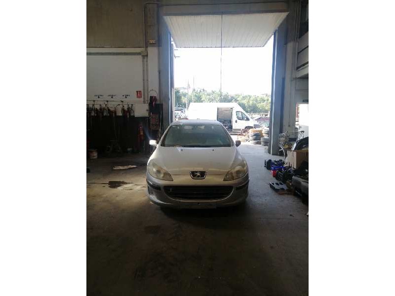 peugeot 407 del año 2004