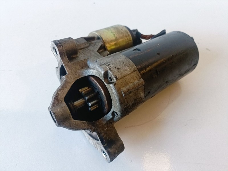 Recambio de motor arranque para citroen zx break d8a referencia OEM IAM 0001108400  