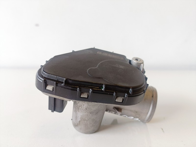 Recambio de caja mariposa para nissan qashqai (j11e) k9k873 referencia OEM IAM 8200302798D  