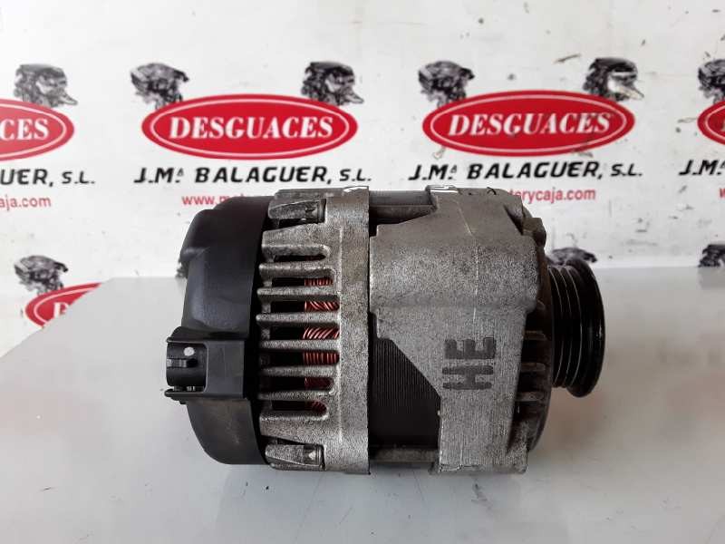 Recambio de alternador para chevrolet aveo hatchback b12d1 referencia OEM IAM   