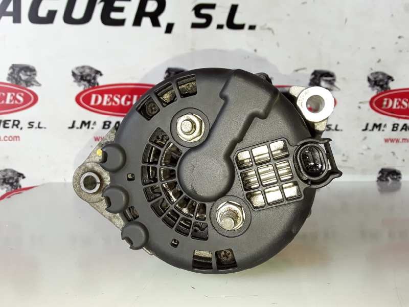 Recambio de alternador para chevrolet aveo hatchback b12d1 referencia OEM IAM   