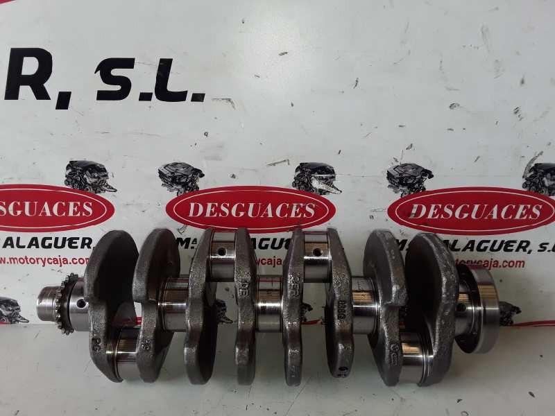 Recambio de cigueñal para audi a3 (8p1) referencia OEM IAM 038Q  