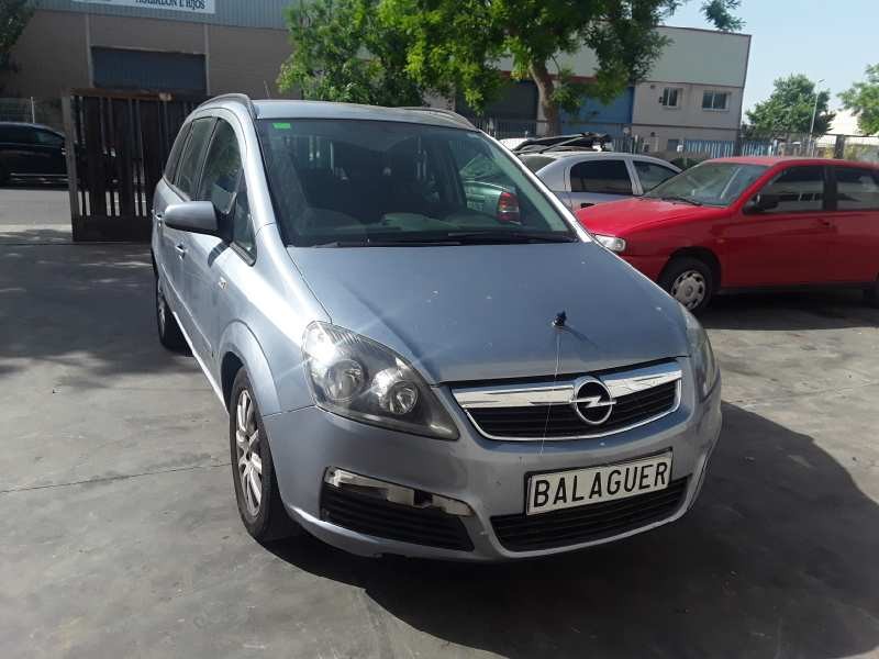 opel zafira b del año 2006