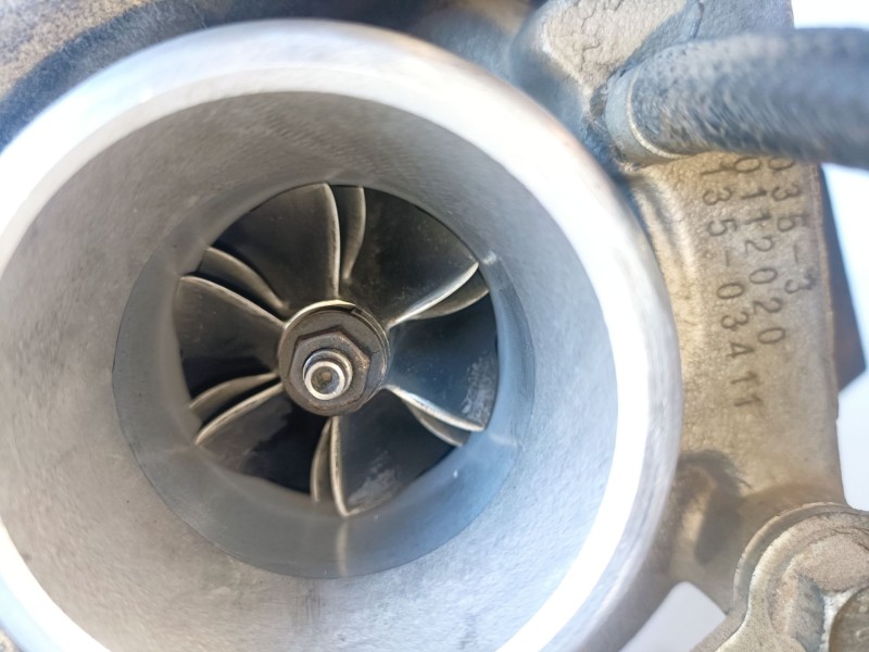 Recambio de turbocompresor para mitsubishi montero (v60/v70) 4m41 referencia OEM IAM 4913503411  
