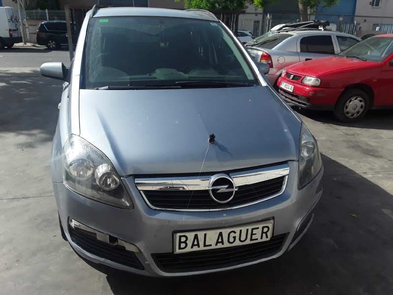 opel zafira b del año 2006