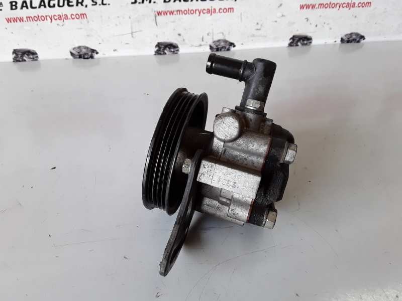 Recambio de bomba direccion para chevrolet aveo hatchback b12d1 referencia OEM IAM 96981964  