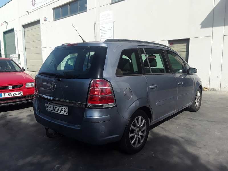 opel zafira b del año 2006