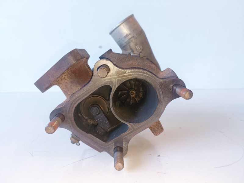 Recambio de turbocompresor para mitsubishi montero (v60/v70) 4m41 referencia OEM IAM 4913503411  