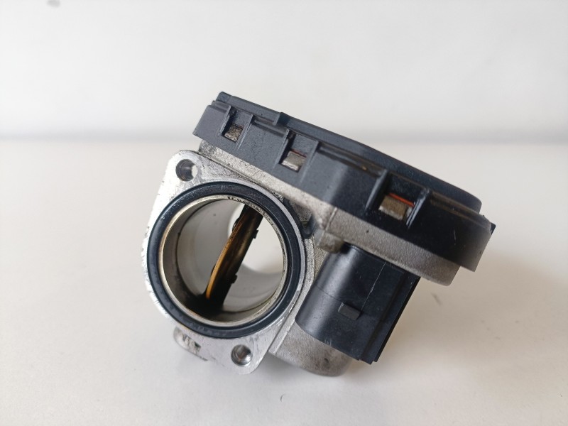 Recambio de caja mariposa para nissan qashqai (j11e) k9k873 referencia OEM IAM 8200302798D  