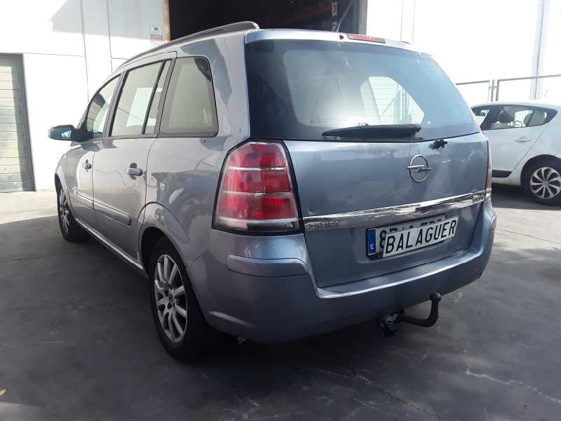opel zafira b del año 2006