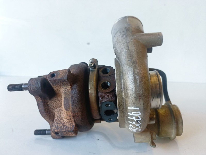 Recambio de turbocompresor para mitsubishi montero (v60/v70) 4m41 referencia OEM IAM 4913503411  