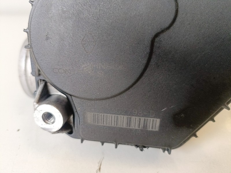 Recambio de caja mariposa para nissan qashqai (j11e) k9k873 referencia OEM IAM 8200302798D  