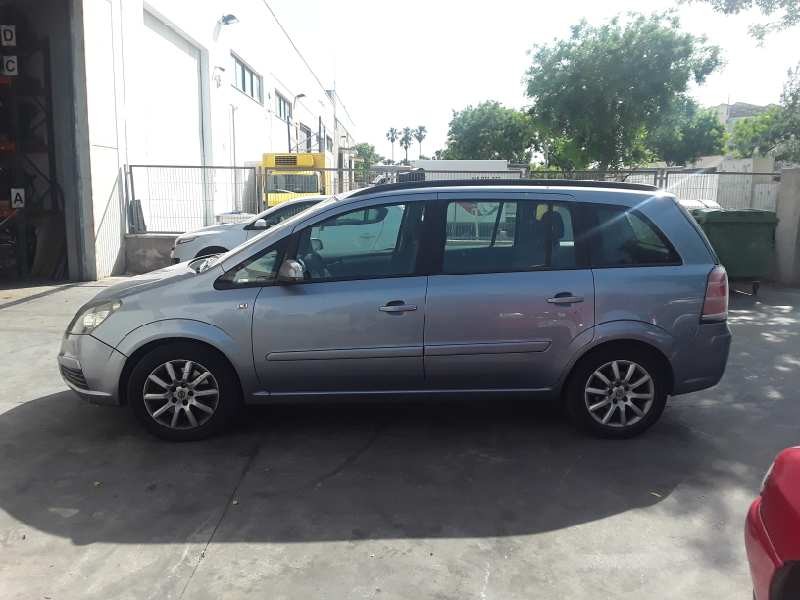 opel zafira b del año 2006