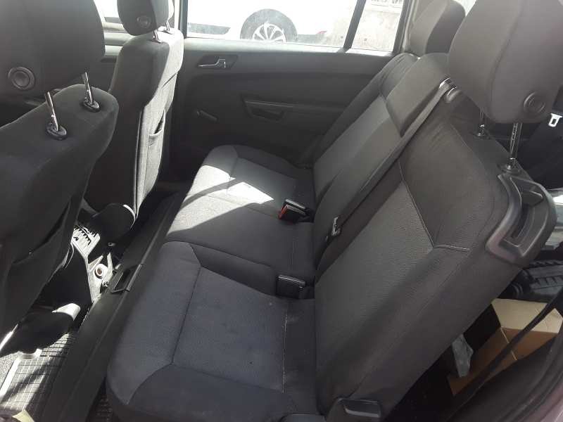 opel zafira b del año 2006