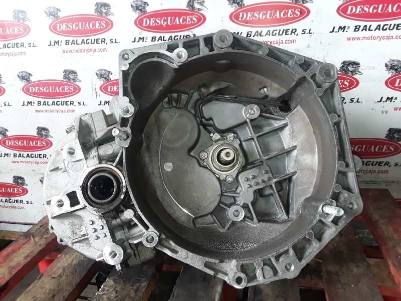 Recambio de caja cambios para opel insignia berlina a20dtj referencia OEM IAM   