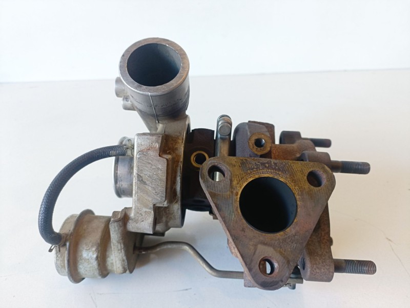 Recambio de turbocompresor para mitsubishi montero (v60/v70) 4m41 referencia OEM IAM 4913503411  