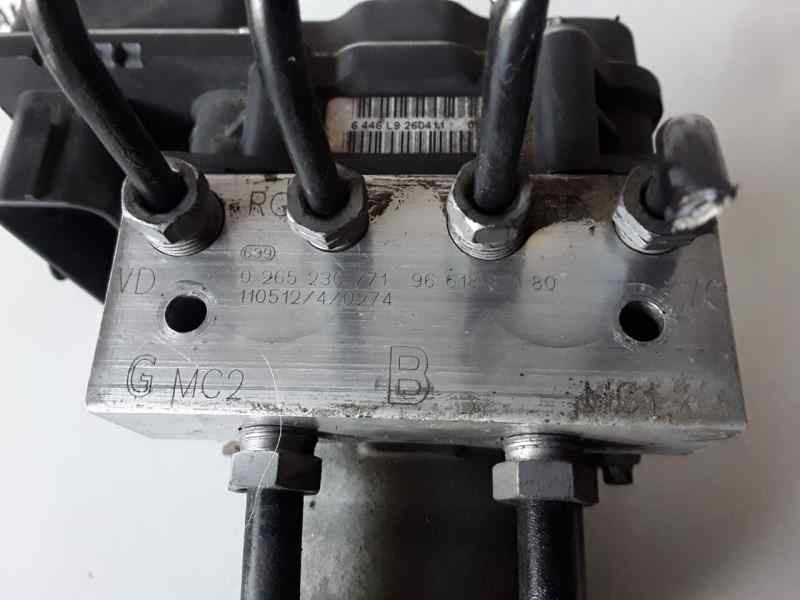 Recambio de centralita abs para fiat i scudo (222) referencia OEM IAM 0265230771  