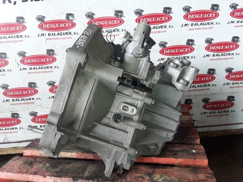 Recambio de caja cambios para opel insignia berlina a20dtj referencia OEM IAM   