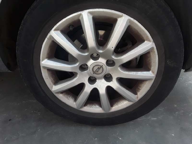 opel zafira b del año 2006