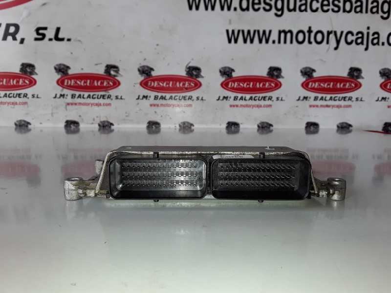 Recambio de centralita motor uce para chevrolet aveo hatchback b12d1 referencia OEM IAM 5WY5956G/96469978AF/42R1BXV  