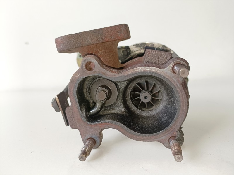 Recambio de turbocompresor para audi a4 berlina (b5) 1z referencia OEM IAM 0281145702  