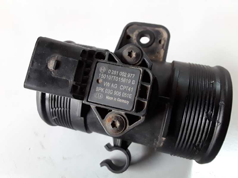 Recambio de sensor para volkswagen t5 transporter furgón/combi (7e) caa referencia OEM IAM 0281002977/03G906051E  