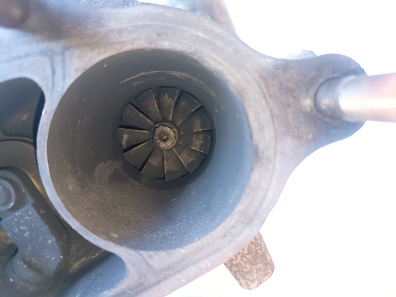 Recambio de turbocompresor para mitsubishi montero (v60/v70) 4m41 referencia OEM IAM 4913503411  
