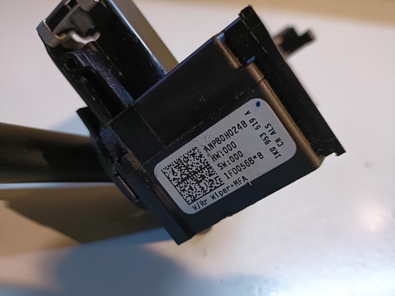 Recambio de mando limpia para seat leon (1p1) bxe referencia OEM IAM 1K0953519A  