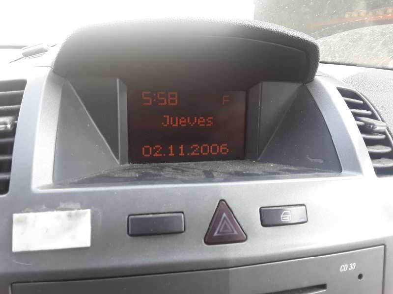 opel zafira b del año 2006