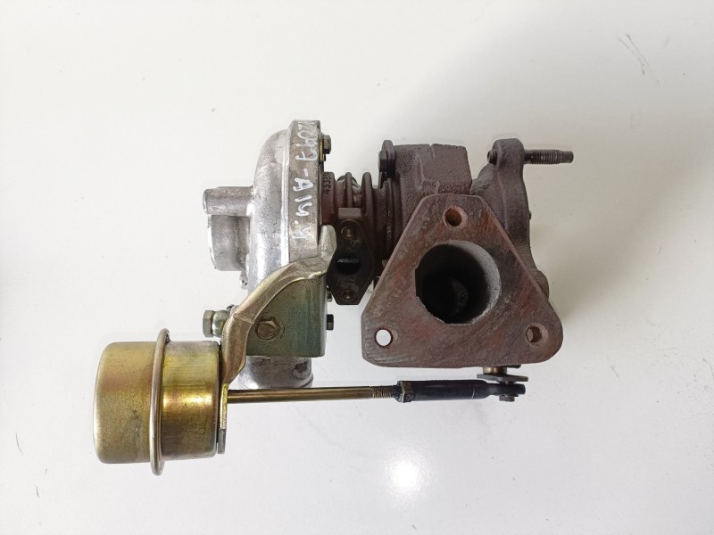 Recambio de turbocompresor para audi a4 berlina (b5) 1z referencia OEM IAM 0281145702  