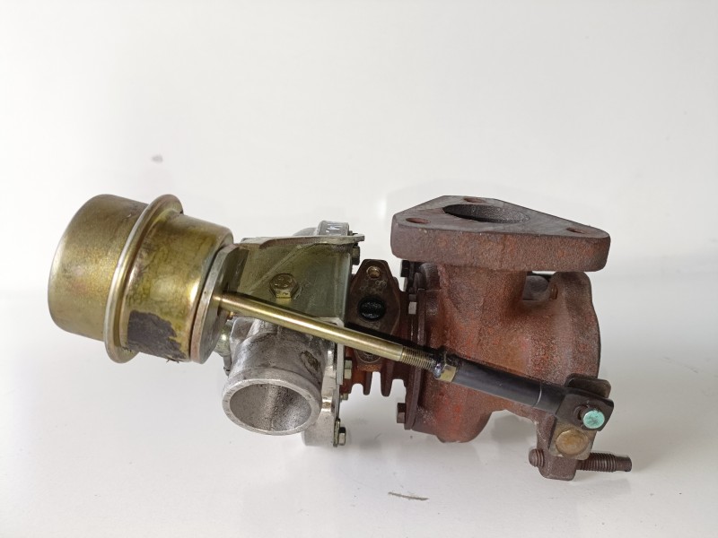 Recambio de turbocompresor para audi a4 berlina (b5) 1z referencia OEM IAM 0281145702  