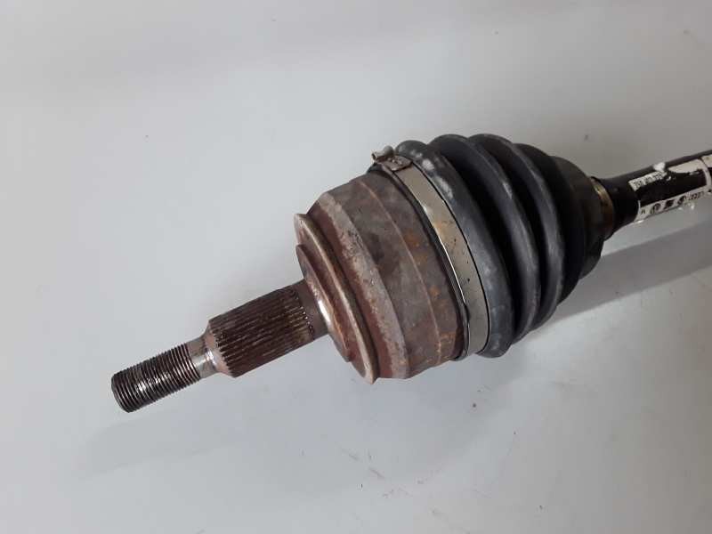 Recambio de transmision delantera izquierda para volkswagen t5 transporter furgón/combi (7e) caa referencia OEM IAM 7E0407271B  
