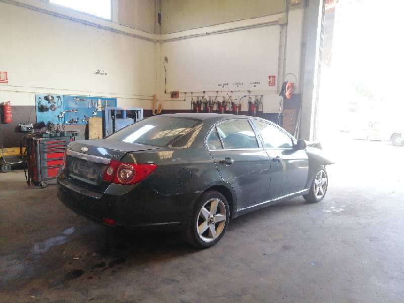 chevrolet epica del año 2006