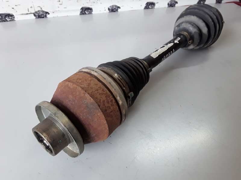 Recambio de transmision delantera izquierda para volkswagen t5 transporter furgón/combi (7e) caa referencia OEM IAM 7E0407271B  