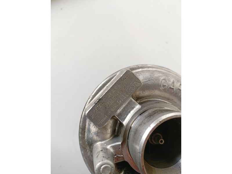 Recambio de turbocompresor para audi a4 berlina (b5) 1z referencia OEM IAM 0281145702  