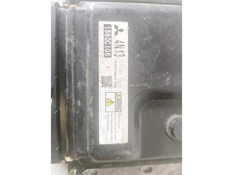 Recambio de centralita motor uce para mitsubishi asx (ga0w) 4n13 referencia OEM IAM 2757002952  