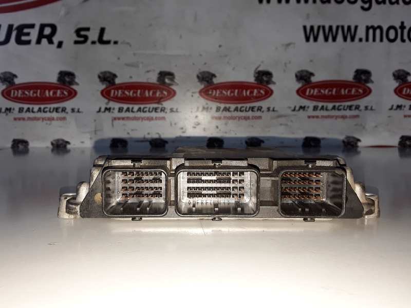 Recambio de centralita motor uce para renault scenic ii (jm) f9q812 referencia OEM IAM 0281012769/8200391966/8200558304  