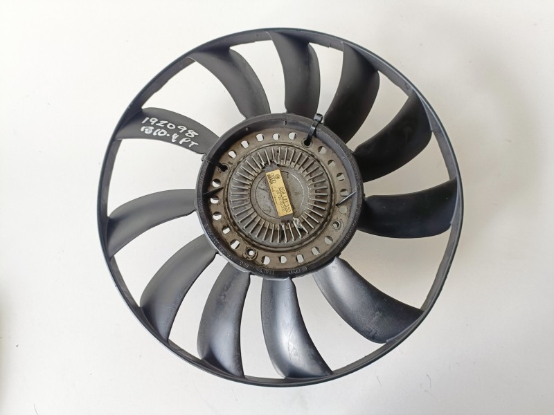 Recambio de ventilador viscoso motor para audi a4 berlina (b5) 1z referencia OEM IAM 058121350  