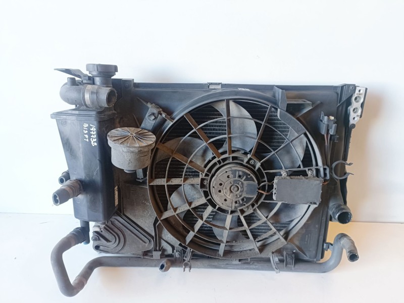 Recambio de radiador agua para bmw serie 3 compacto (e46) n42b18a referencia OEM IAM   