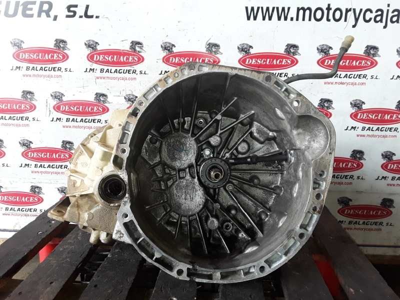 Recambio de caja cambios para renault laguna ii grandtour (kg0) m9r742 referencia OEM IAM PK4007  