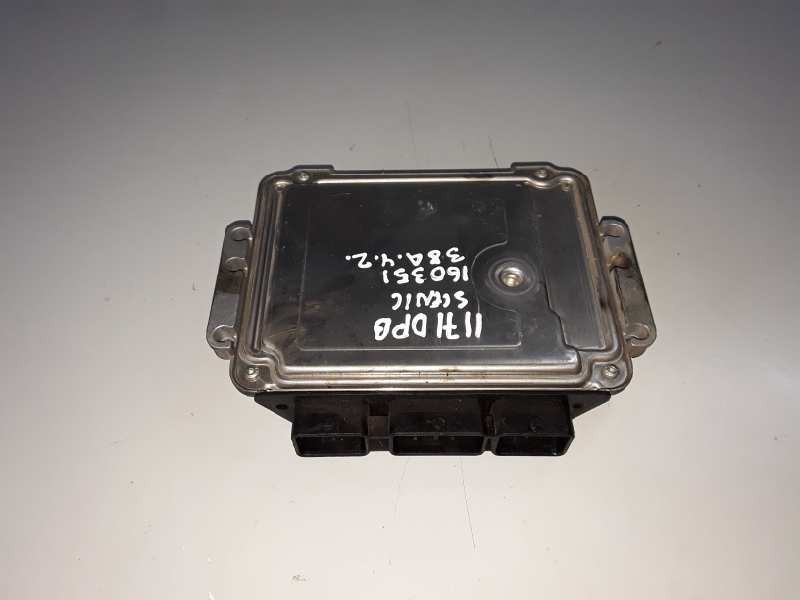 Recambio de centralita motor uce para renault scenic ii (jm) f9q812 referencia OEM IAM 0281012769/8200391966/8200558304  