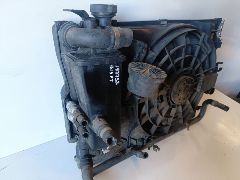 Recambio de radiador agua para bmw serie 3 compacto (e46) n42b18a referencia OEM IAM   