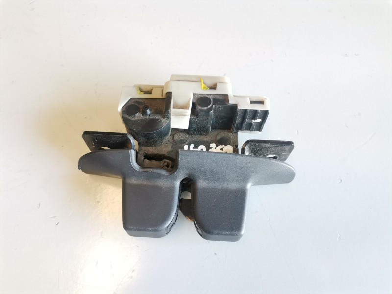 Recambio de cerradura maletero / porton para renault scenic ii (jm) f9q812 referencia OEM IAM   