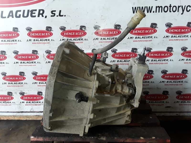 Recambio de caja cambios para renault laguna ii grandtour (kg0) m9r742 referencia OEM IAM PK4007  