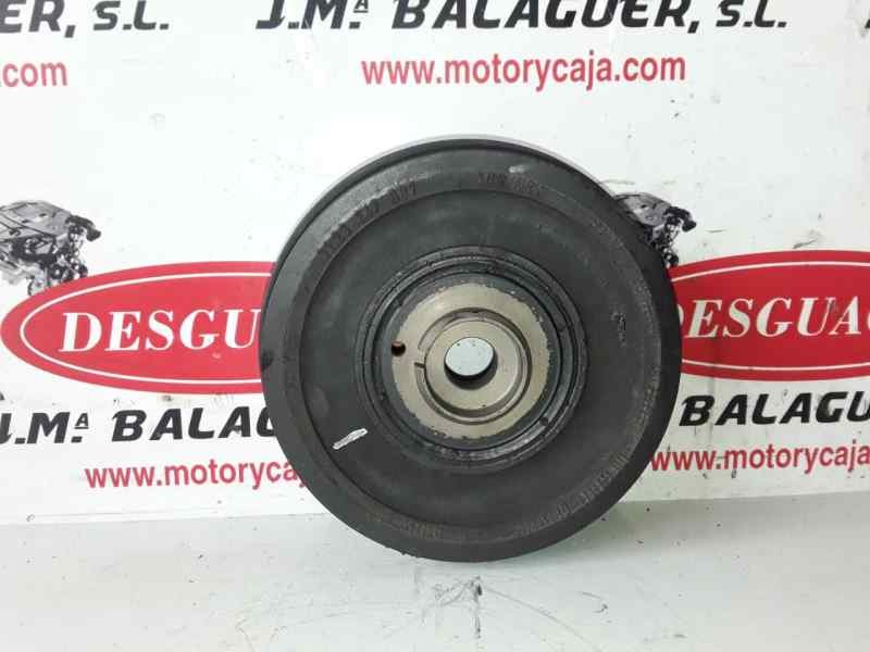 Recambio de polea cigueñal para mg rover rover 75 tourer (r/rj) referencia OEM IAM 204D2  