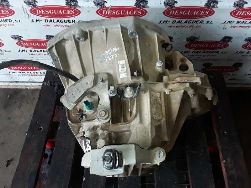 Recambio de caja cambios para renault laguna ii grandtour (kg0) m9r742 referencia OEM IAM PK4007  