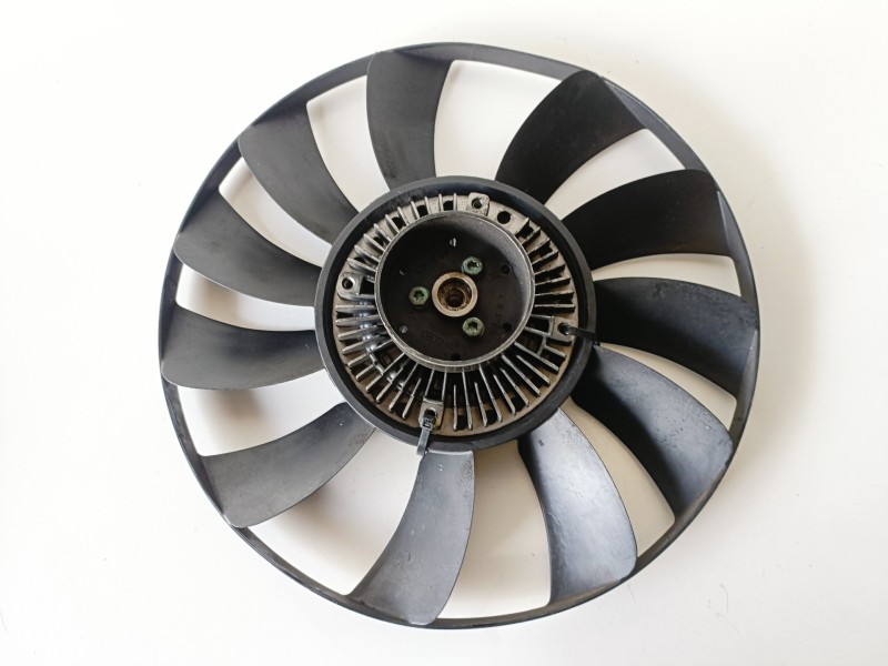 Recambio de ventilador viscoso motor para audi a4 berlina (b5) 1z referencia OEM IAM 058121350  