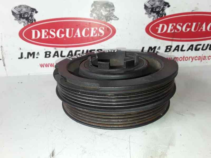 Recambio de polea cigueñal para mg rover rover 75 tourer (r/rj) referencia OEM IAM 204D2  