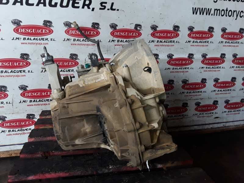 Recambio de caja cambios para renault laguna ii grandtour (kg0) m9r742 referencia OEM IAM PK4007  