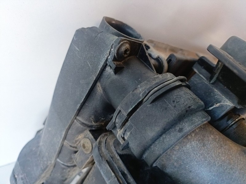 Recambio de radiador agua para bmw serie 3 compacto (e46) n42b18a referencia OEM IAM   